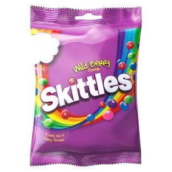 Skittles Wildbeeren-Geschmack (3 x 125 g) von Skittles