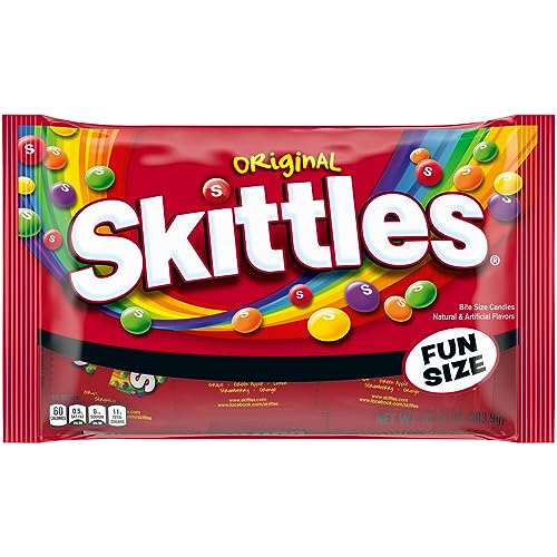 Wrigley's Skittles Original Fun Size, 10.72 oz von Skittles