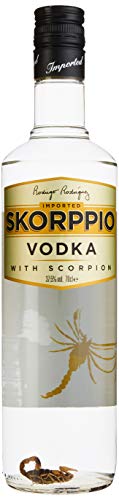 Skorppio Vodka mit Skorpion (1 x 0.7 l) von Skorppio