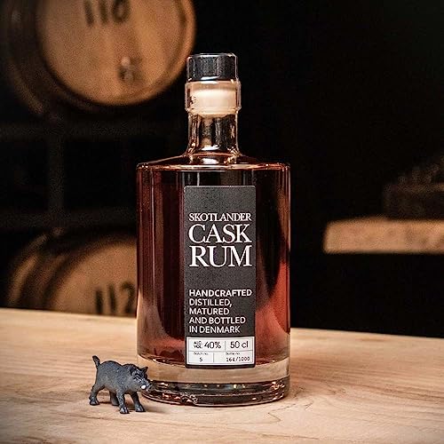 Skotlander Cask Rum von Skotlander