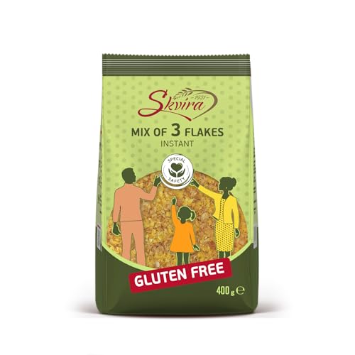 Mix of 3 flakes Gluten Free von Skvira