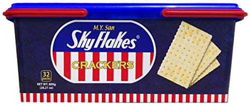 Skyflakes Sky Flakes Crackers (28,21 oz) 800g von Skyflakes