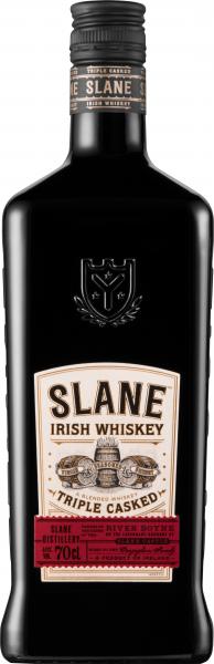 Slane Triple Casked Blended Irish Whiskey von Slane