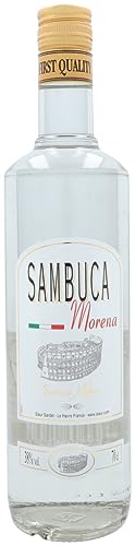 Sambuca Morena 0,7L (38% Vol.) von Slaur