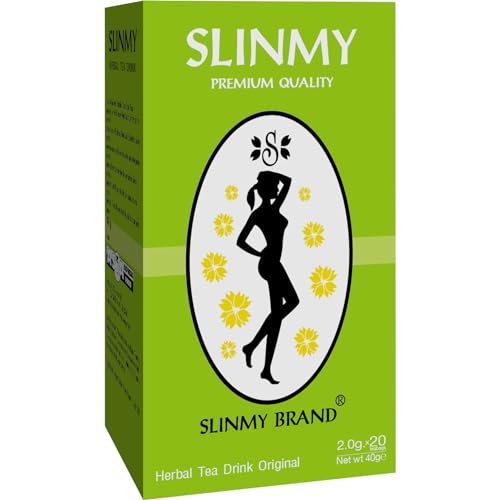 SLINMY - Kräutertee Original, (1 X 40 GR) von Slinmy