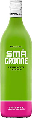 Små Grønne Pomegranate Liquorice 16,4% 1,0L von Små