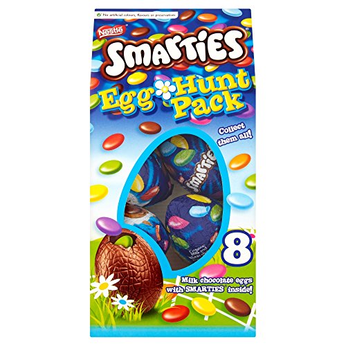 Nestle - Smarties - Egg Hunt Pack - 140g von Smarties