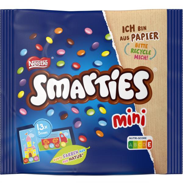 Nestlé Smarties Mini von Smarties