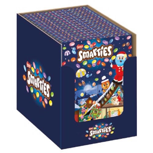 SMARTIES Adventkalender von Smarties