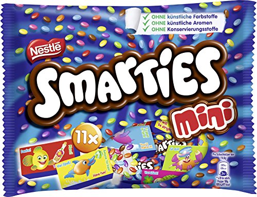 Smarties Mini 11er von Smarties