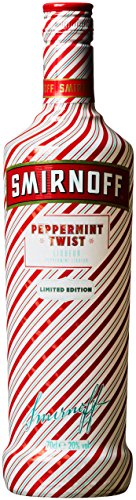 Smirnoff No. 21 Vodka Triple Destilled Flavour Peppermint (1 x 0.7 l) von Smirnoff