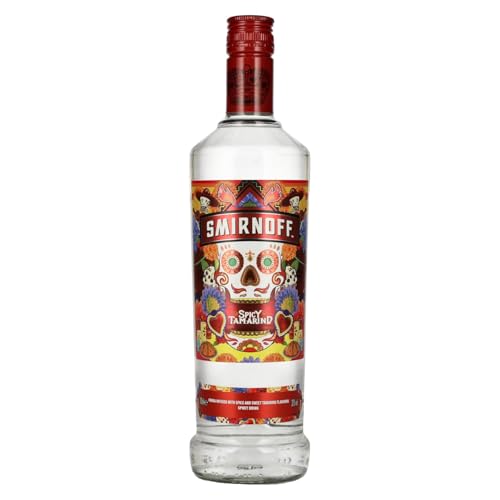 Smirnoff Vodka SPICY TAMARIND Spirit Drink 30% Vol. 0,7l von Smirnoff