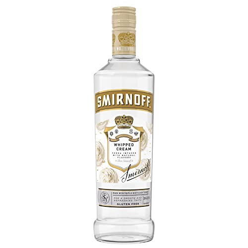 Smirnoff Whipped Cream 0,7L (30% Vol.) von Smirnoff