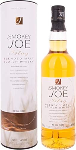 Smokey Joe Islay Blended Malt Scotch Whisky (1 x 0.7 l) von Smokey Joe Islay