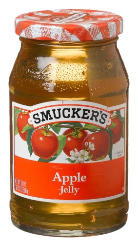 Smucker's Apfelgele, 530 ml von Smucker's