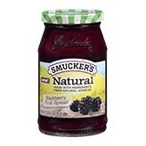 Smuckers Natural BlackBerry 500 ml von Smucker's