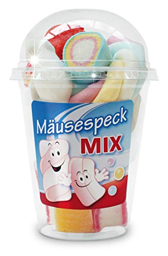 Mäusespeck-MIX 120g, 6er-Pack (6x120g) von Snack Service