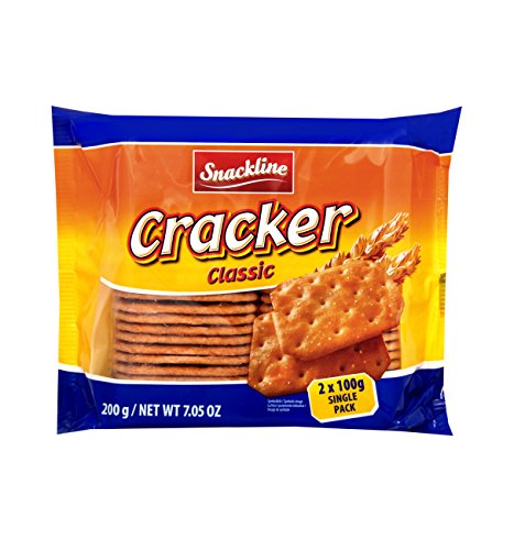 Cracker Classic - Salz 200g (2x100g) von Gunz