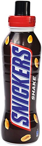 Snickers (SNICI) Drink Sportscap PET, 8er Pack (8 x 330 ml) von Snickers