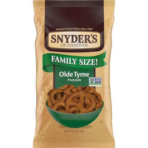 Snyder's of Hanover Brezeln, Olde Tyme Brezeln, 473 ml von Snyder's of Hanover