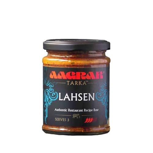 Aagrah Lahsen Kochsoße 270g Chili Zauberer von So Scrummy