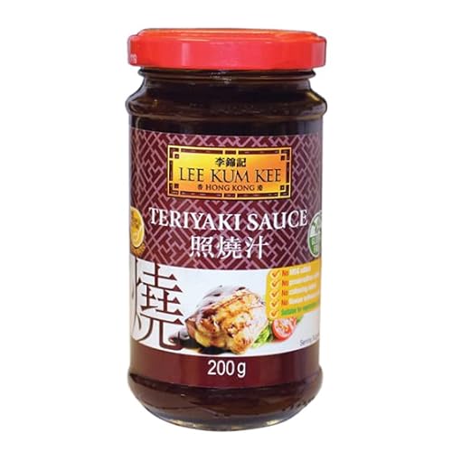 Lee Kum Kee Teriyaki Sauce 200g von So Scrummy