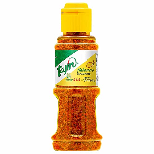 Tajin Habanero Pulver mit dehydriertem Limettensaft, 45 g von So Scrummy