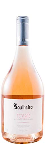 2018 Soalheiro Alvarinho e Pinot Noir rosé von Soalheiro