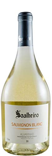 2018 Soalheiro Sauvignon Blanc white von Soalheiro