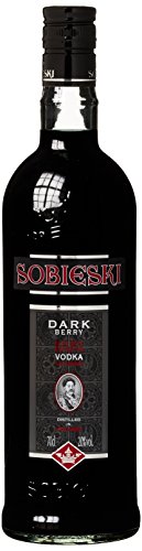 Sobieski Dark Berry Wodka (1 x 0.7 l) von Sobieski