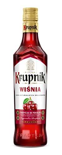 Sobieski Krupnik Wodka Kirsche Likör (1 x 0.5 l) von Sobieski