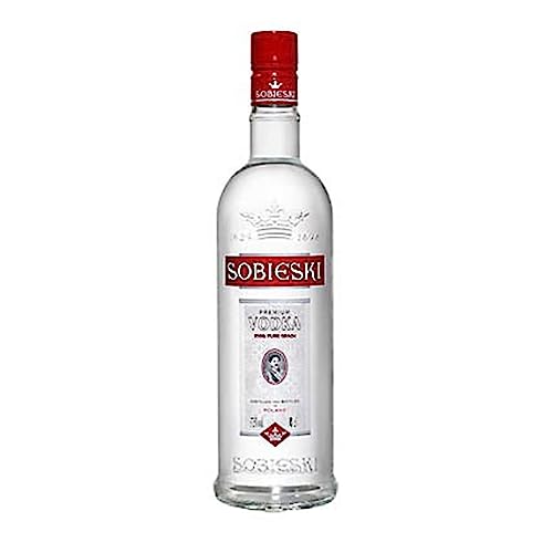 Wodka Sobieski 37,5 ° 70 cl - 70 cl von Sobieski