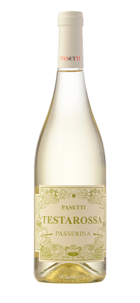 "Testarossa" Passerina Terre Aquilane IGP 2023 von Soc. Agr. Pasetti Vini