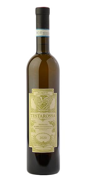 "Testarossa" Trebbiano d'Abruzzo Superiore DOP 2021 von Soc. Agr. Pasetti Vini