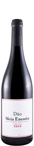 2018 Meia Encosta red 1x75cl von Sociedade dos Vinhos Borges