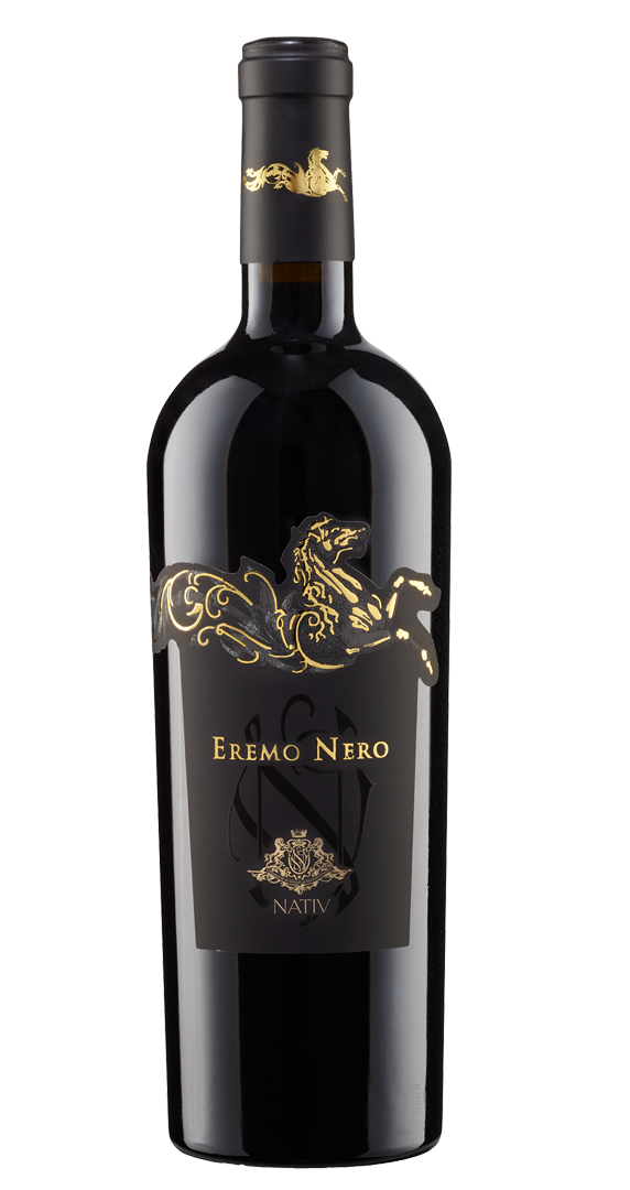 Nativ Eremo Nero Aglianico Irpinia Campi Taurasini 2019 von Societa Agricola Nativ