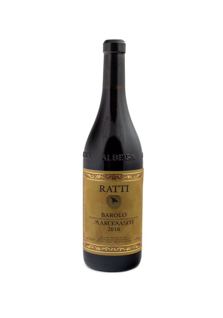 2016 Barolo DOCG Marcenasco von Societa' Agricola Ratti S.S.