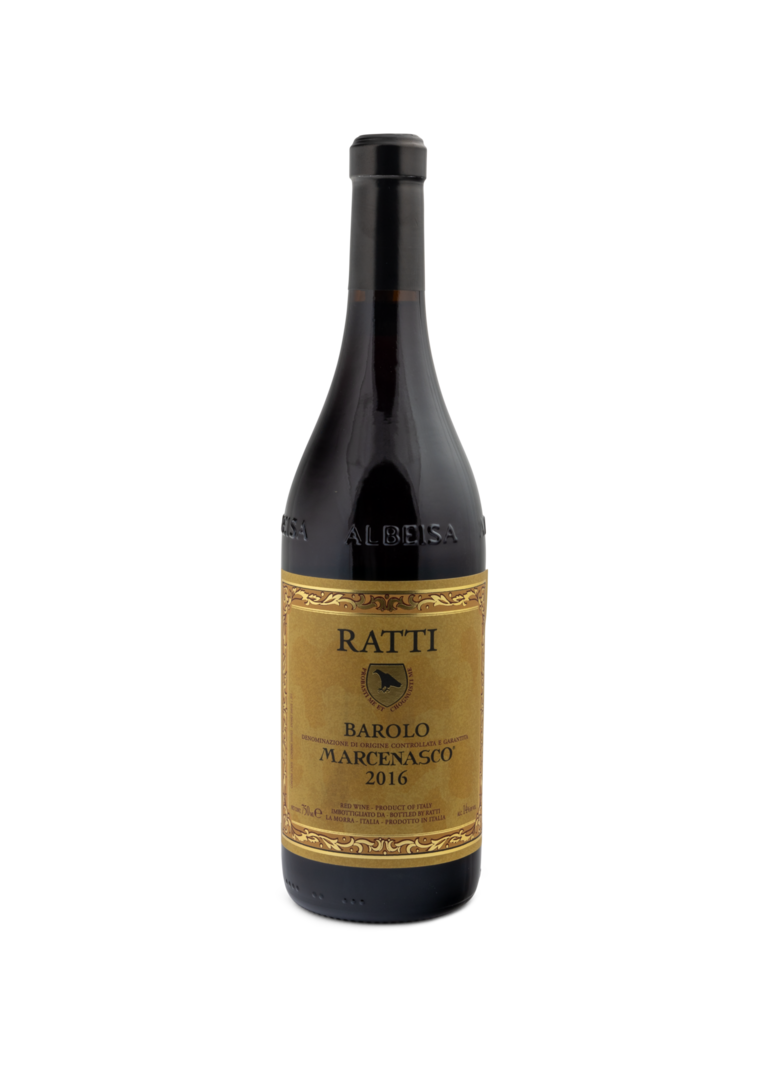 2016 Barolo DOCG Marcenasco von Societa' Agricola Ratti S.S.