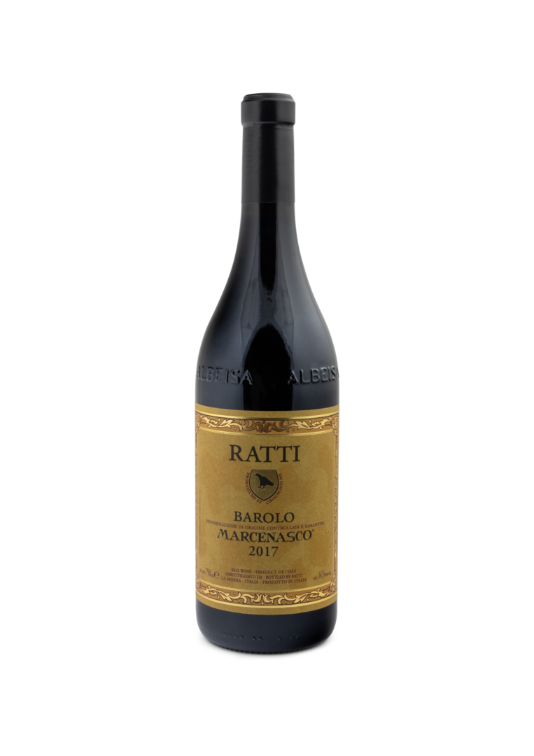 2017 Barolo Marcenasco DOCG von Societa' Agricola Ratti S.S.