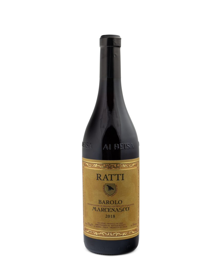 2018 Barolo DOCG Marcenasco von Societa' Agricola Ratti S.S.