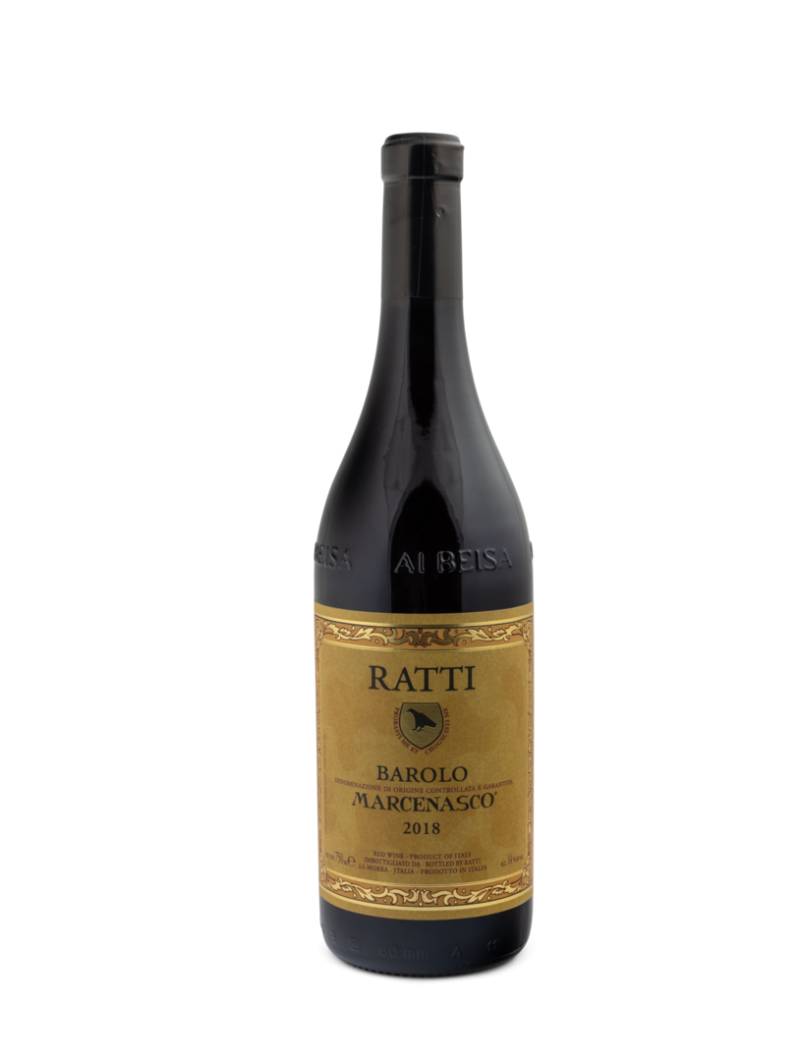 2018 Barolo DOCG Marcenasco von Societa' Agricola Ratti S.S.