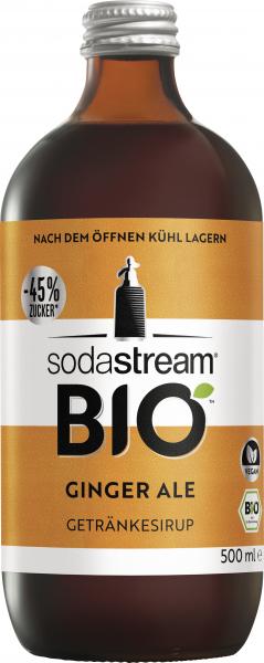 Soda-Stream Bio Getränkesirup Ginger Ale von Soda Stream