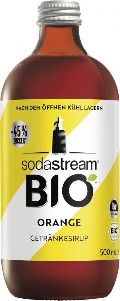 Soda-Stream Bio Getränkesirup Orange von Soda Stream