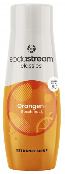 Soda Stream Getränkesirup Orangen-Geschmack von Soda Stream