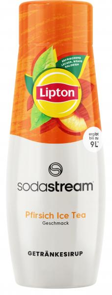 Soda-Stream Sirup Lipton Ice Tea Pfirsich von Soda Stream