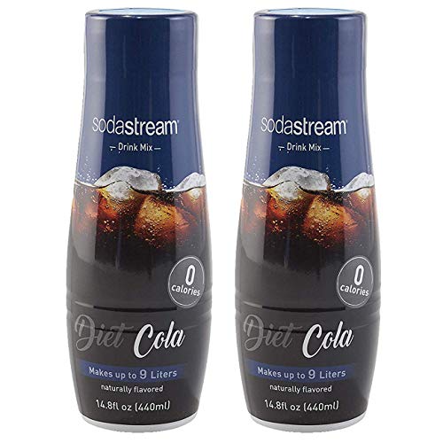 SodaStream Diet Cola, 35 ml, 2 Stück von SodaStream