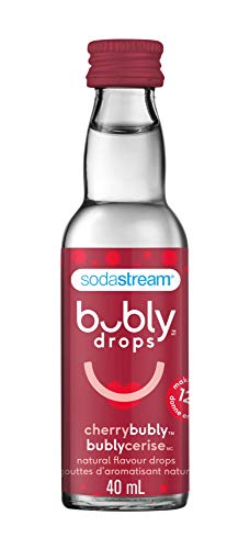 sodastream Cherry Bubly Tropfen - 40 ml von SodaStream