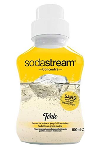 Sodastream Pack Sodastream Concentra © Tonic 500 ml (3er-Pack) von Sodastream Pack
