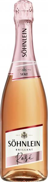 Söhnlein Brillant Sekt Rosé trocken von Söhnlein Brillant