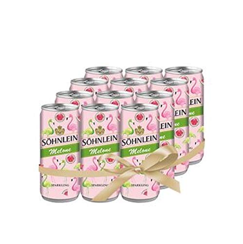 Söhnlein Brillant Sparkling Melone Dose Sekt (12 x 0.200 l) von Söhnlein Brillant